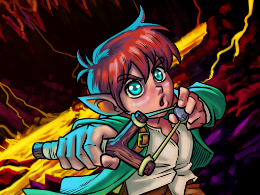 Aidan in Danger – Play Free Online Platformer Game (Save Drakor the Dragon!)