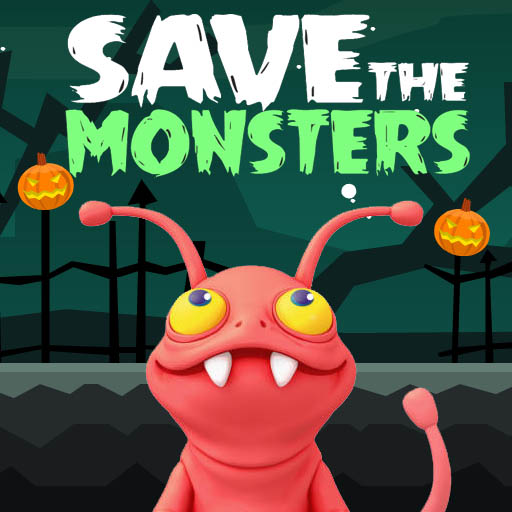 SAVE THE MONSTERS-512x512 SAVE THE MONSTERS